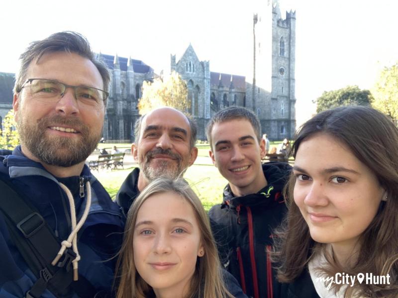 myCityHunt Gymkana 3