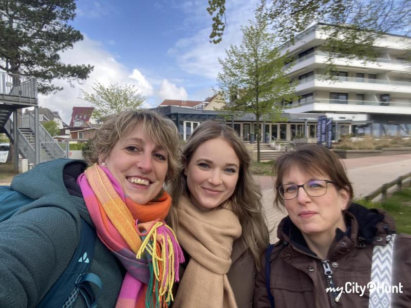 myCityHunt Gymkana 3