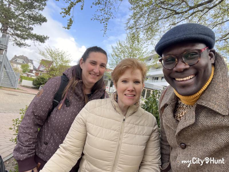 myCityHunt Gymkana 11