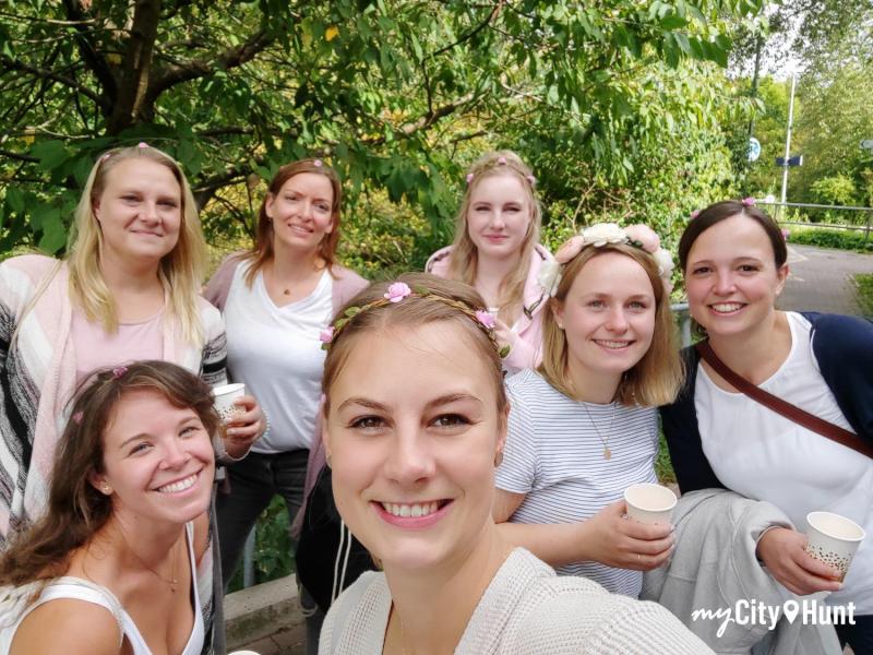 myCityHunt Gymkana 13