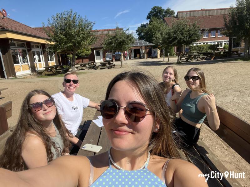 myCityHunt Gymkana 5