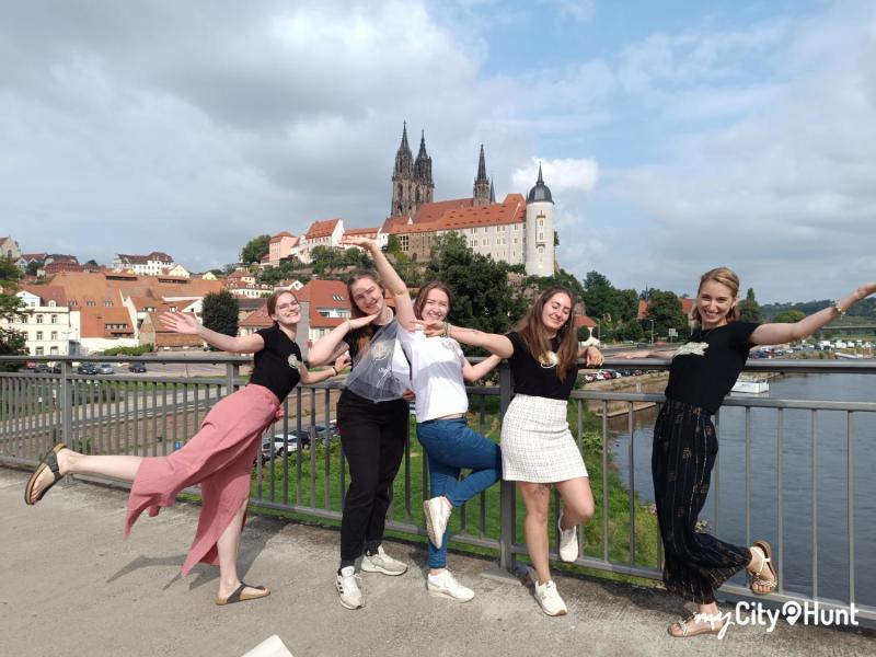 myCityHunt Gymkana 7