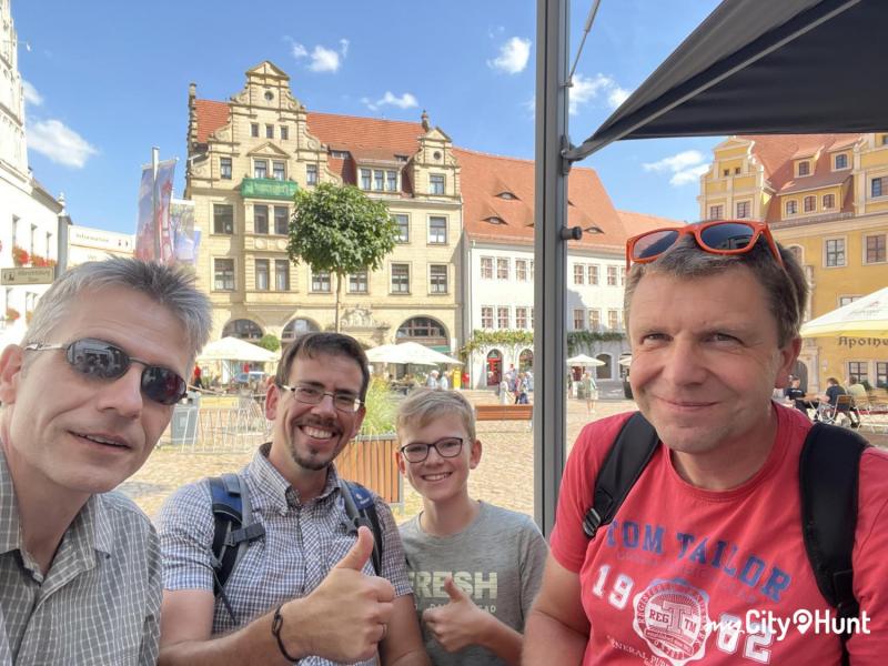 myCityHunt Gymkana 14