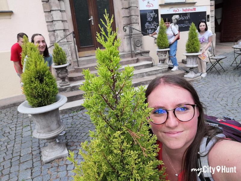 myCityHunt Gymkana 13