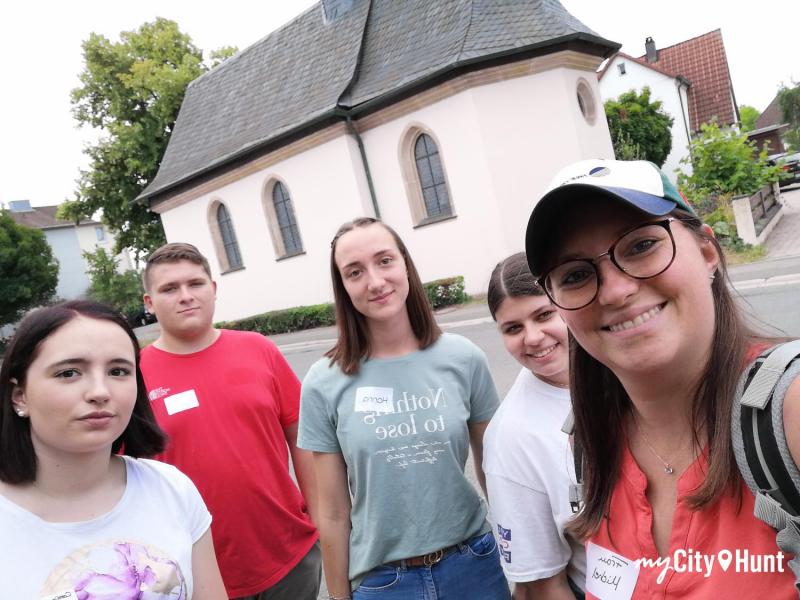 myCityHunt Gymkana 10