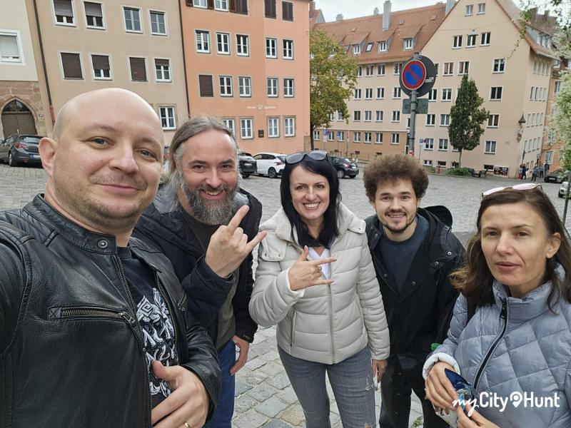 myCityHunt Gymkana 14