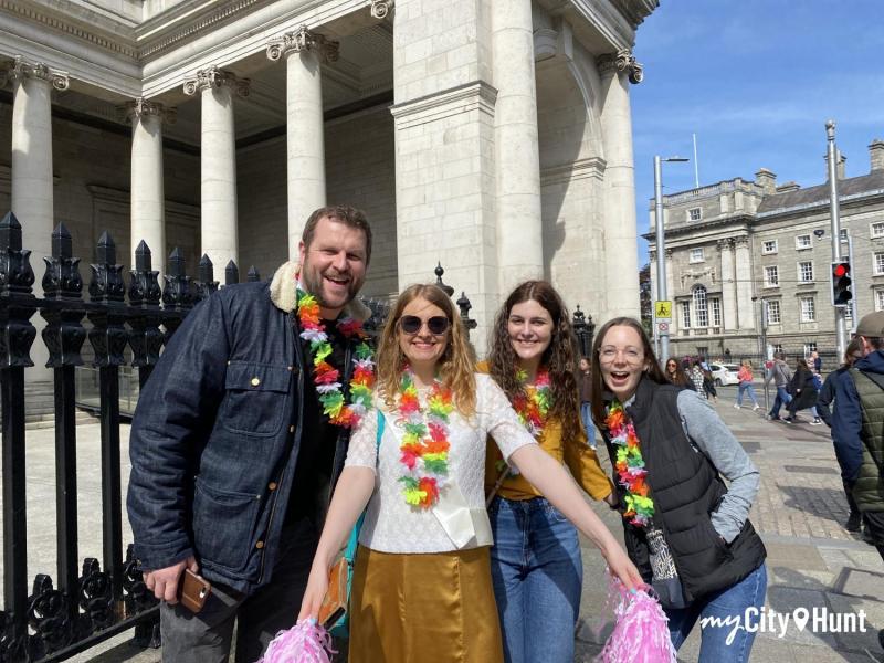 myCityHunt Gymkana 4