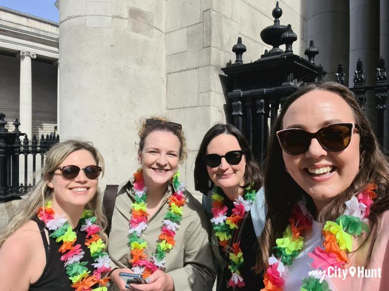 myCityHunt Gymkana 1