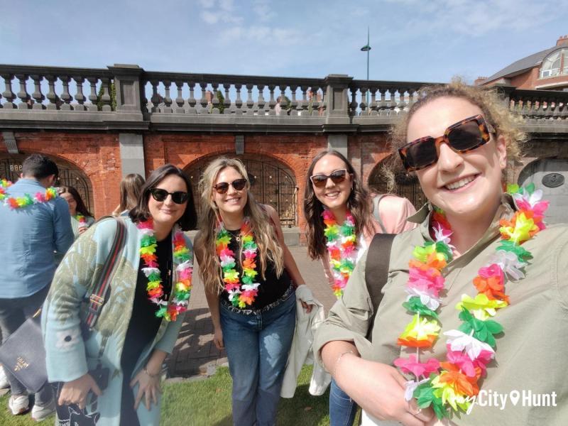 myCityHunt Gymkana 7