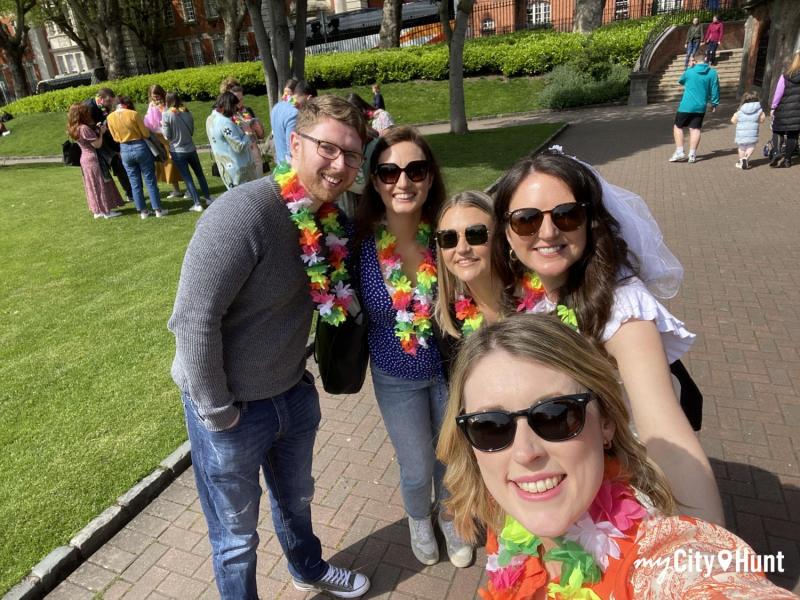 myCityHunt Gymkana 5