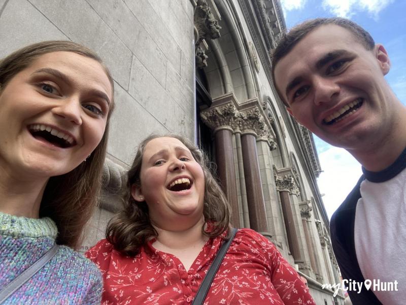 myCityHunt Gymkana 9