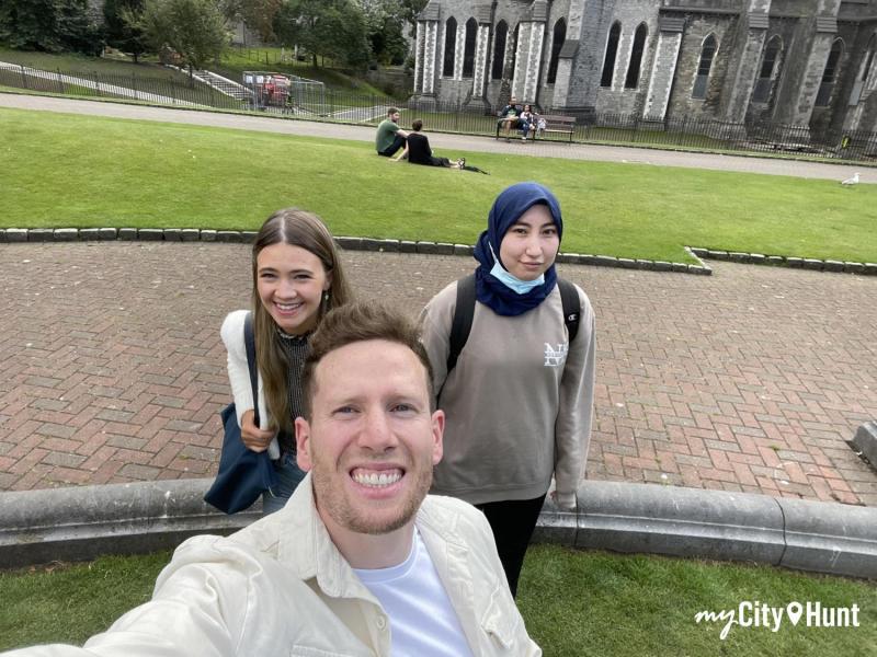 myCityHunt Gymkana 7