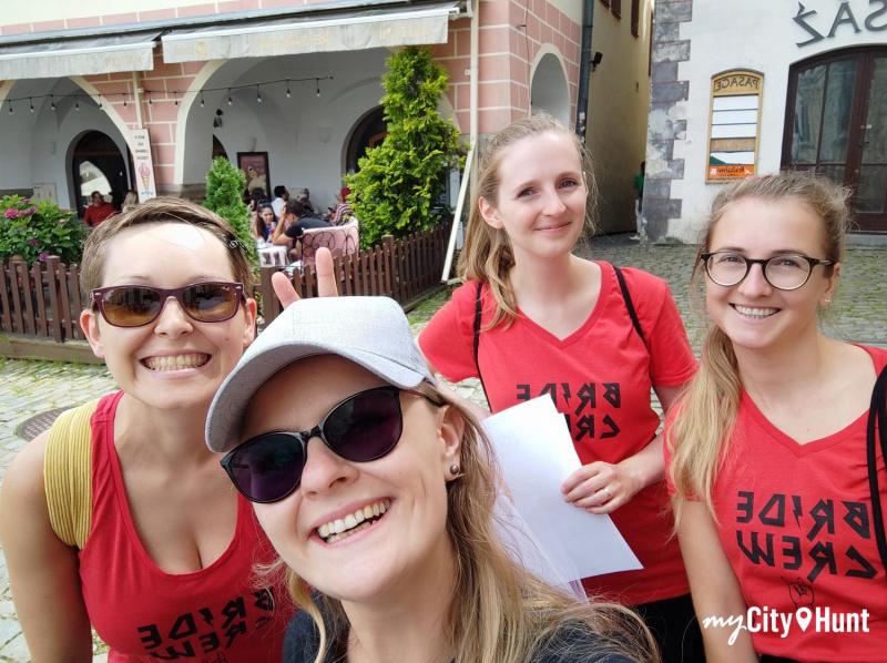 myCityHunt Gymkana 10