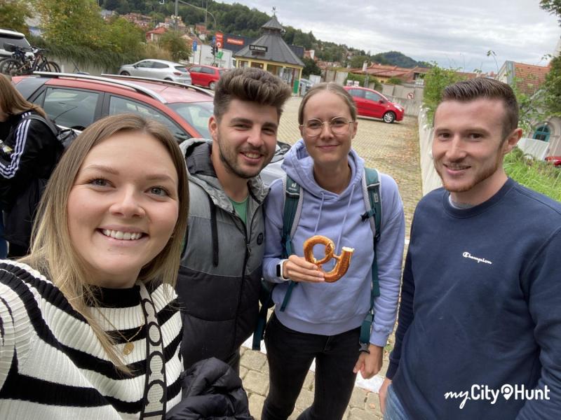 myCityHunt Gymkana 9