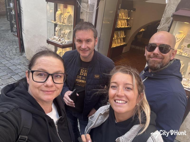 myCityHunt Gymkana 1