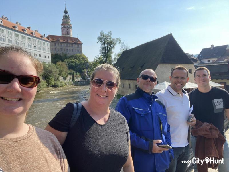 myCityHunt Gymkana 15