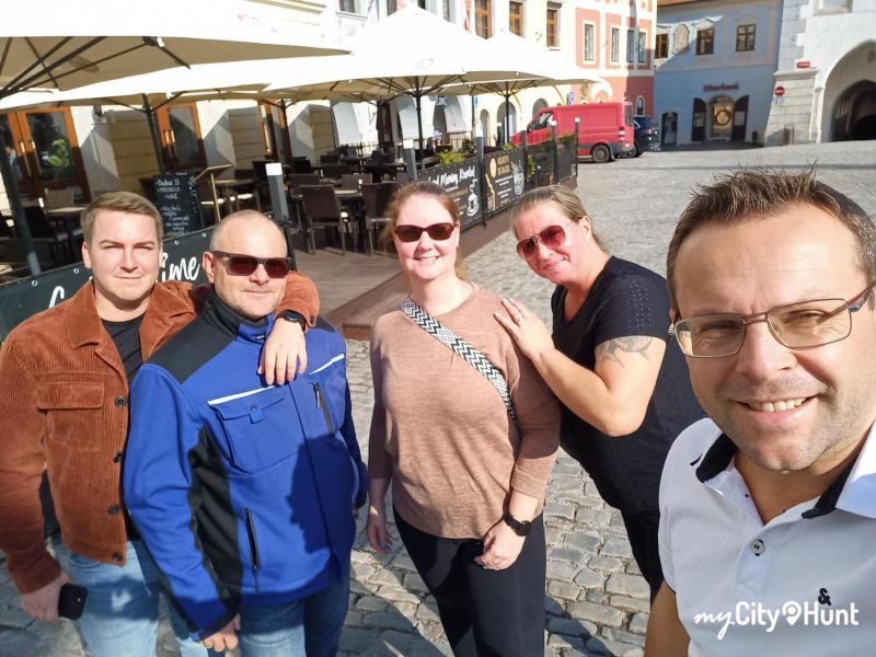 myCityHunt Gymkana 3