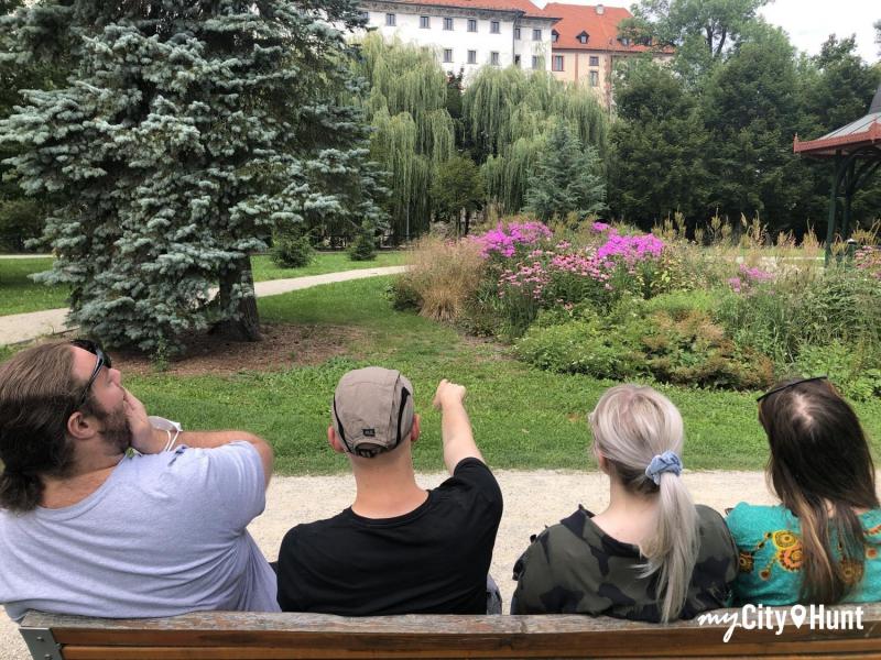 myCityHunt Gymkana 7