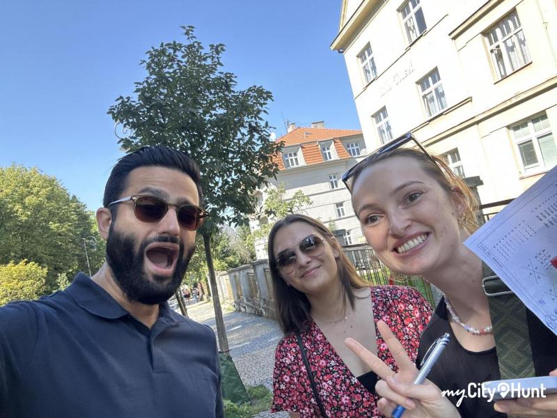 myCityHunt Gymkana 5