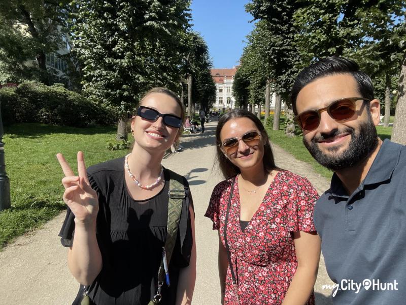 myCityHunt Gymkana 13