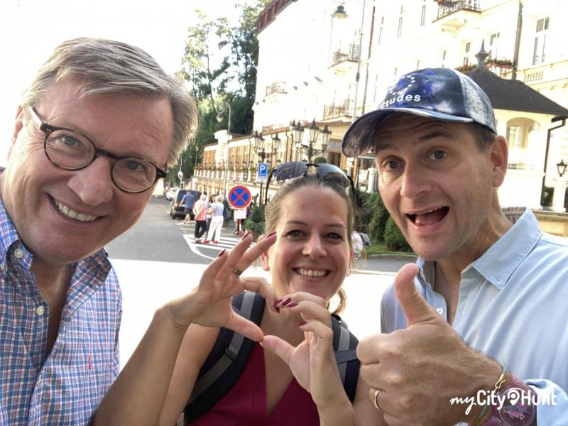 myCityHunt Gymkana 5