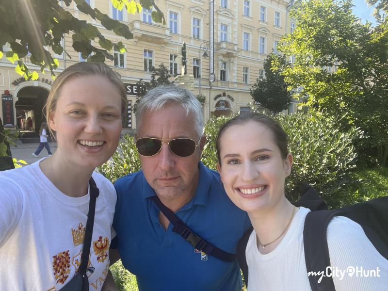 myCityHunt Gymkana 3