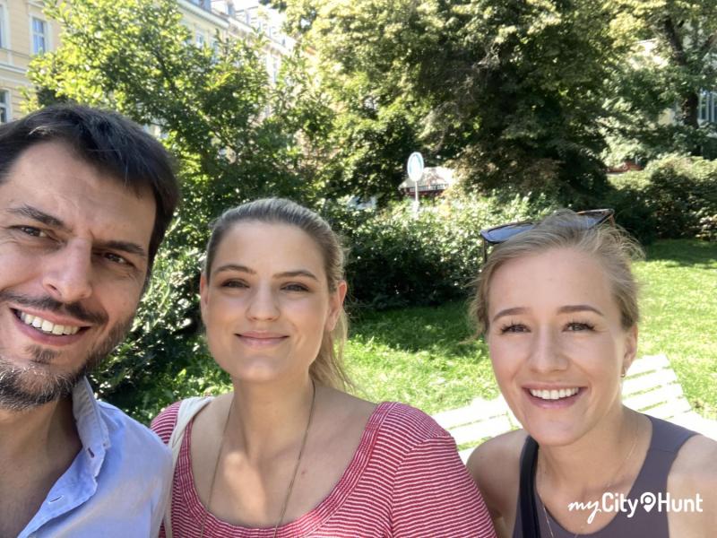 myCityHunt Gymkana 13