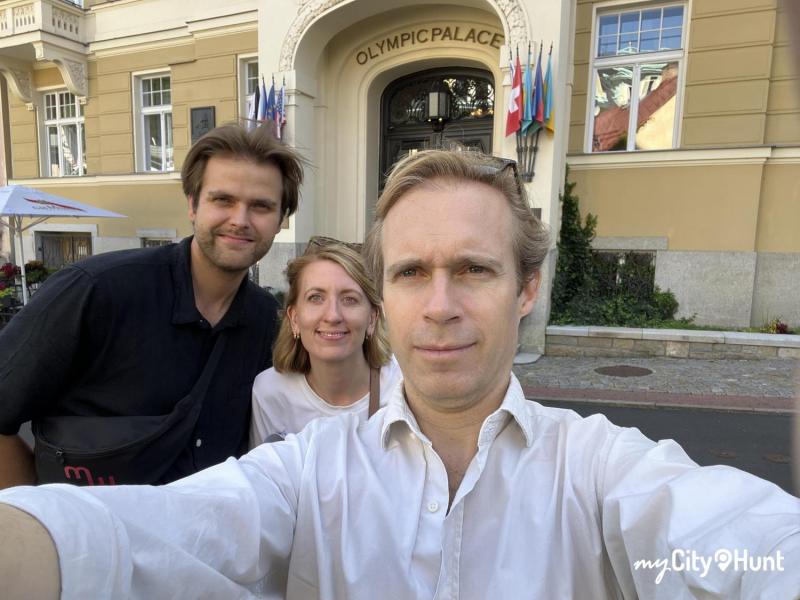 myCityHunt Gymkana 2