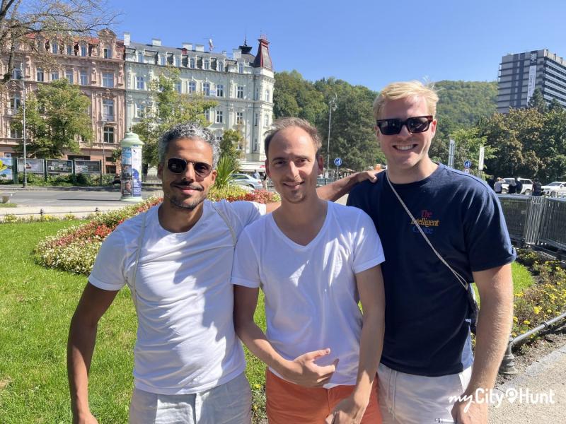 myCityHunt Gymkana 15