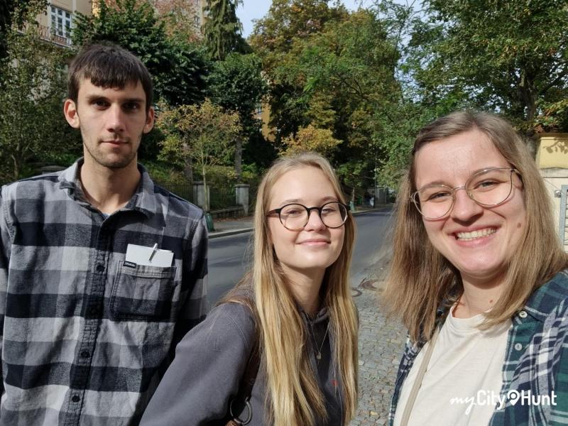 myCityHunt Gymkana 1