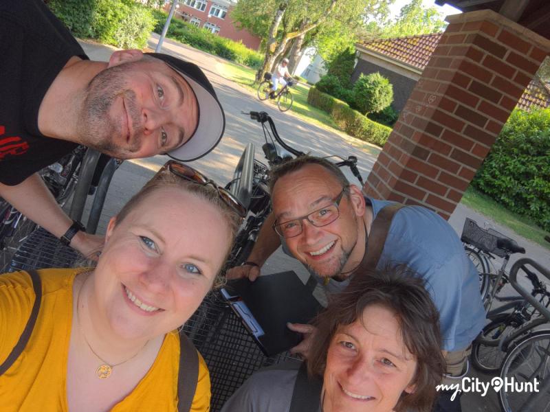 myCityHunt Gymkana 15