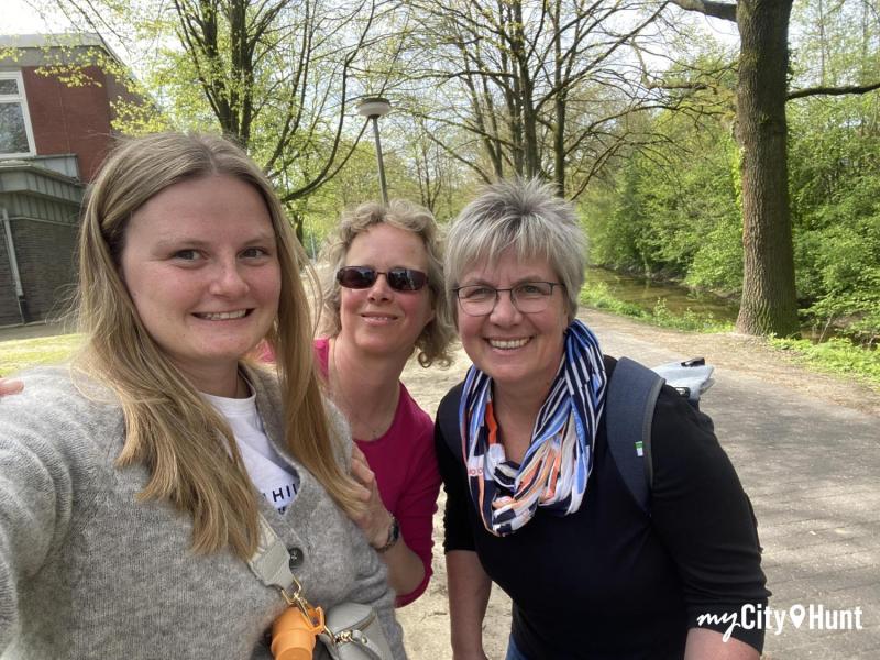 myCityHunt Gymkana 11