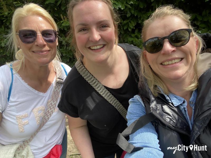 myCityHunt Gymkana 2