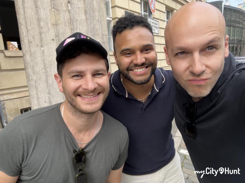 myCityHunt Gymkana 7