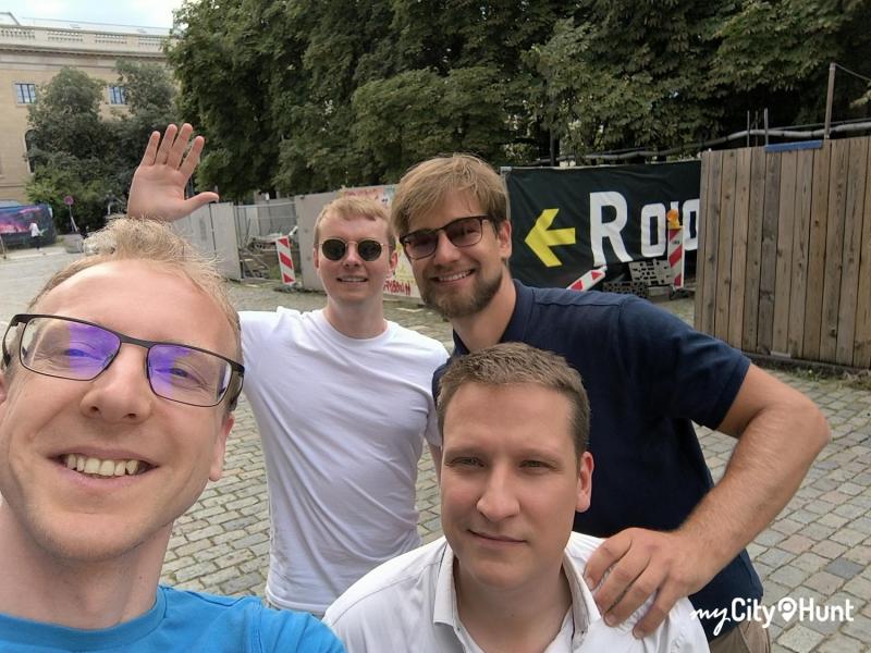 myCityHunt Gymkana 6