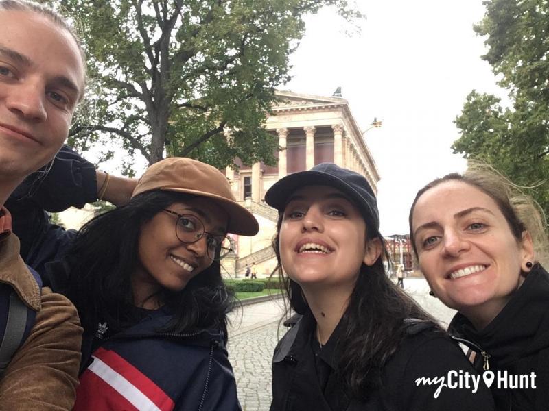 myCityHunt Gymkana 6