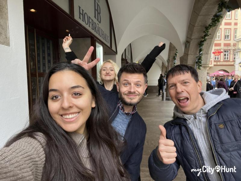 myCityHunt Gymkana 14