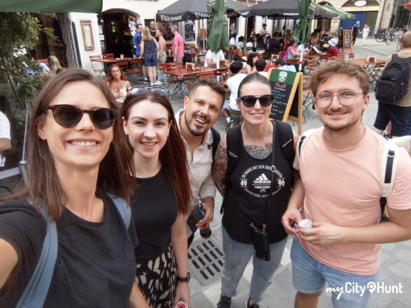 myCityHunt Gymkana 5