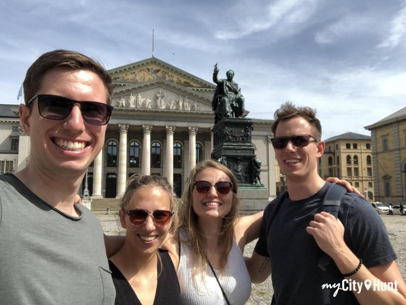 myCityHunt Gymkana 15