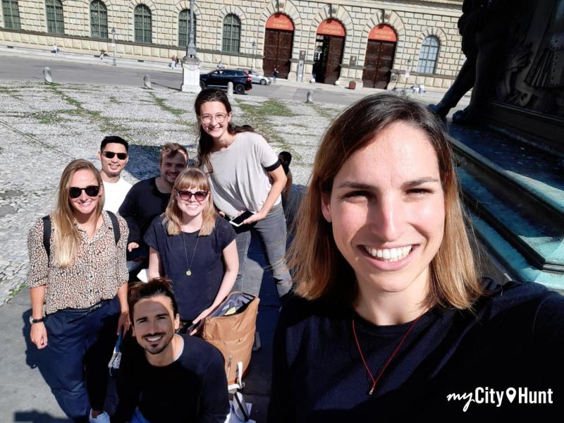 myCityHunt Gymkana 9