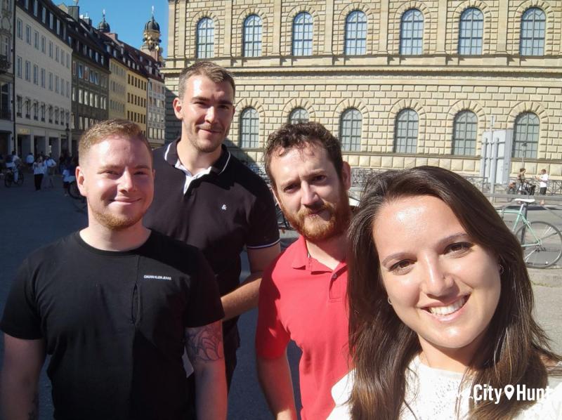 myCityHunt Gymkana 7