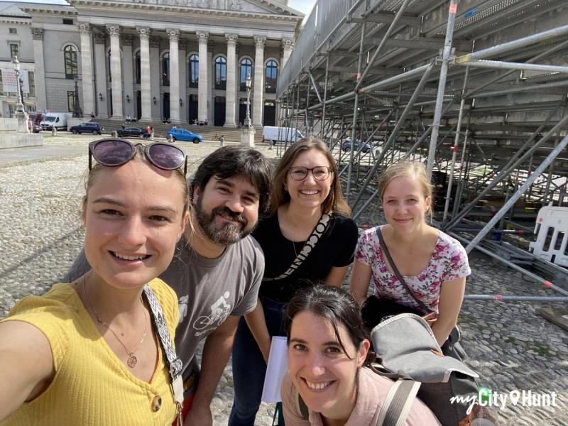 myCityHunt Gymkana 3