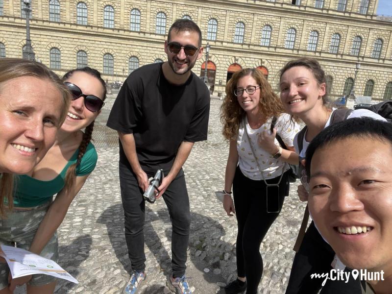 myCityHunt Gymkana 13