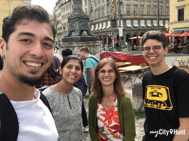 myCityHunt Gymkana 11