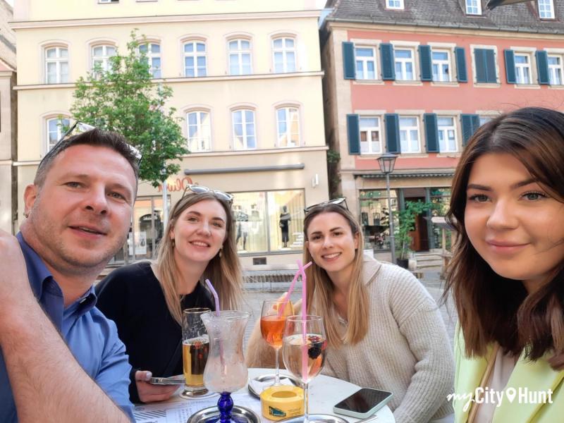 myCityHunt Gymkana 7