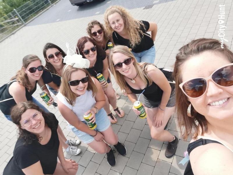 myCityHunt Gymkana 11