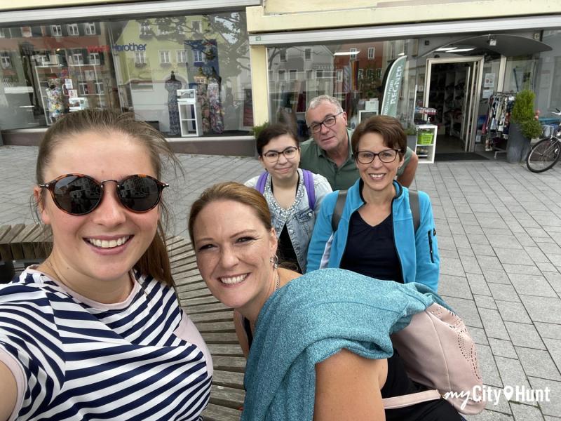 myCityHunt Gymkana 13