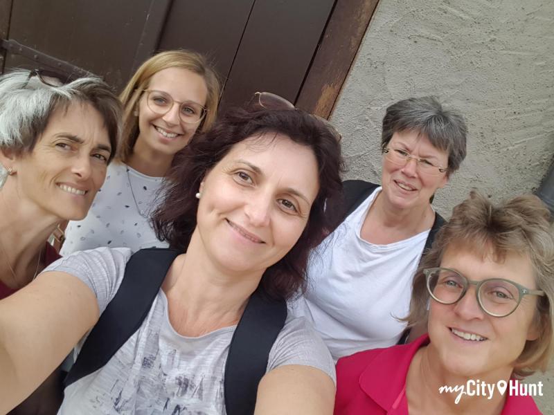 myCityHunt Gymkana 13