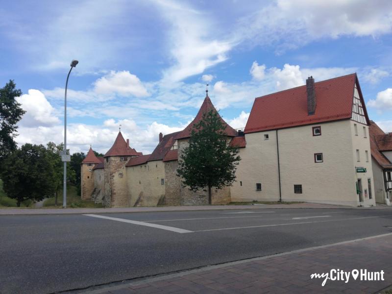 myCityHunt Gymkana 13