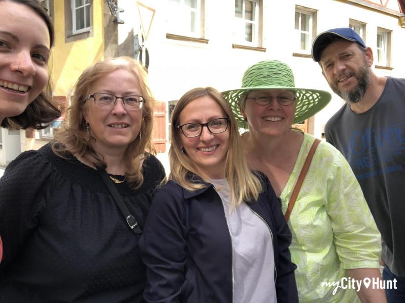 myCityHunt Gymkana 9